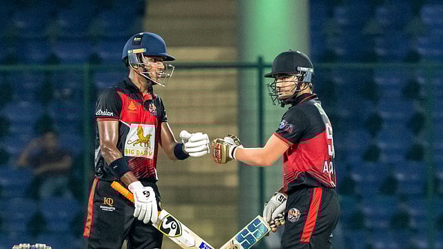 Delhi Premier League: 241-0! Anuj Rawat, Sujal Singh Stitch 2nd Highest T20 Opening Stand